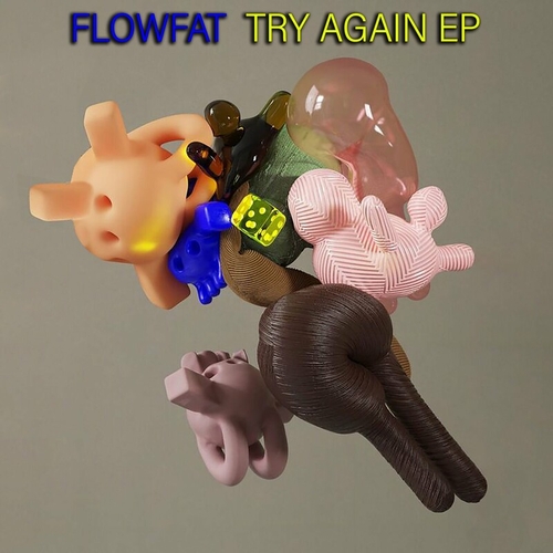 FLOWFAT - Try Again EP [RBX00182]